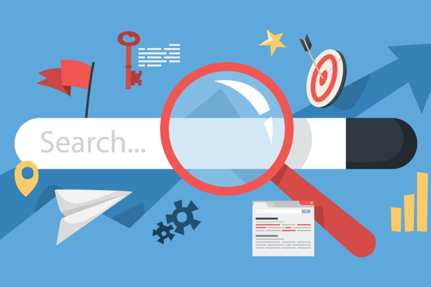 Search Engine Marketing (SEM)