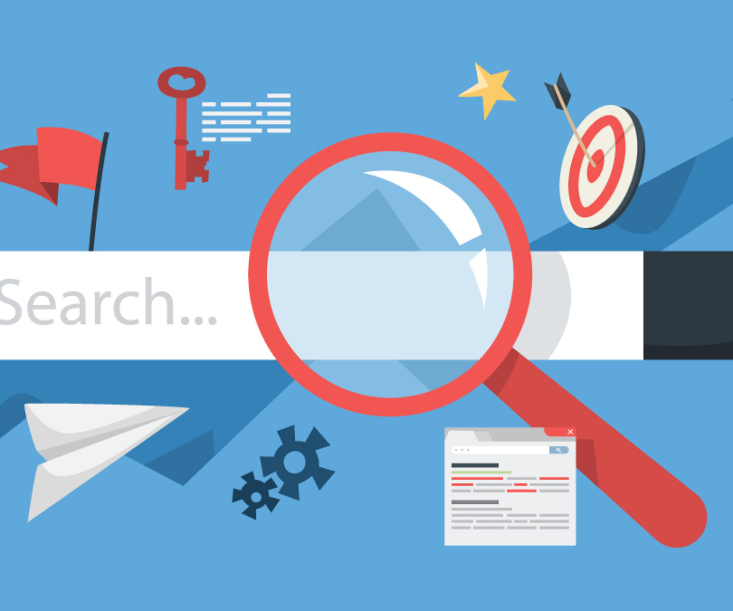 Search Engine Marketing (SEM)