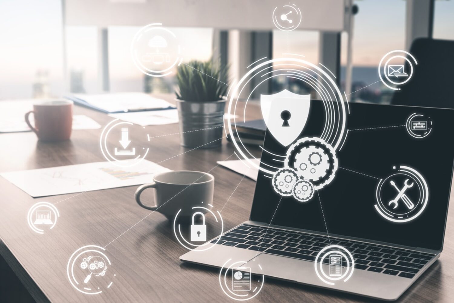 Cyber Protection