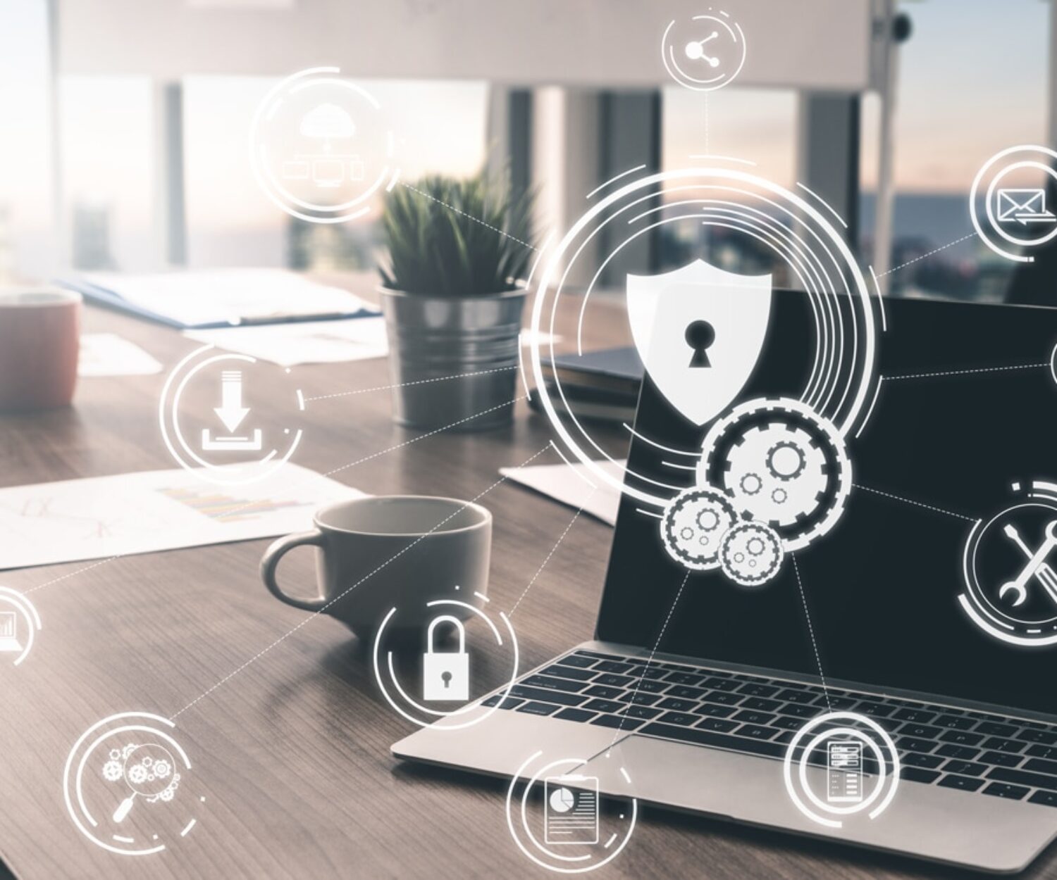 Cyber Protection